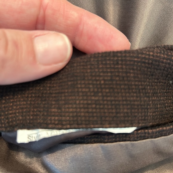 LINEAGE Blazer/Shacket Brown XXL - Picture 16 of 16